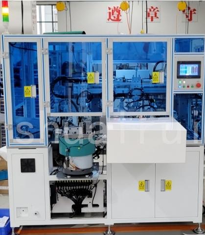 Processo de imprensa do Rotor Três em One: o núcleo da fabricação eficiente do rotor