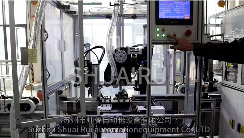 Máquina de acabamento de dupla lâmina de estação única para rotores: tecnologia precisa, moldando excelentes rotores