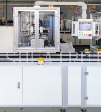 Shuairui®: equipamento de máquina de prensagem de lâmina do rotor
