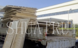 SHUAIRUI® Automation escolta a empresa de ferramentas elétricas listadas para expandir constantemente na Tailândia
