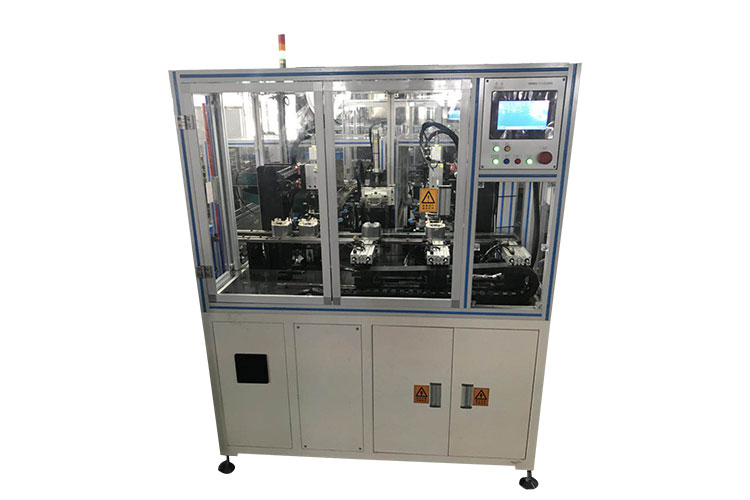 Como uma máquina de instalação de estrutura de estator melhora a precisão da montagem do motor?